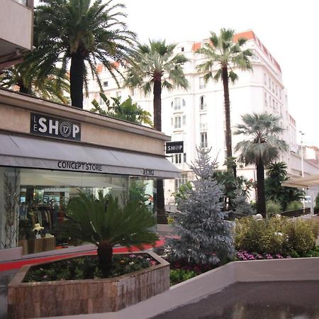 Apartament Cannes Conseil Immo, Grand Studio Terrasse Gray D'Albion Area -Four- Zewnętrze zdjęcie