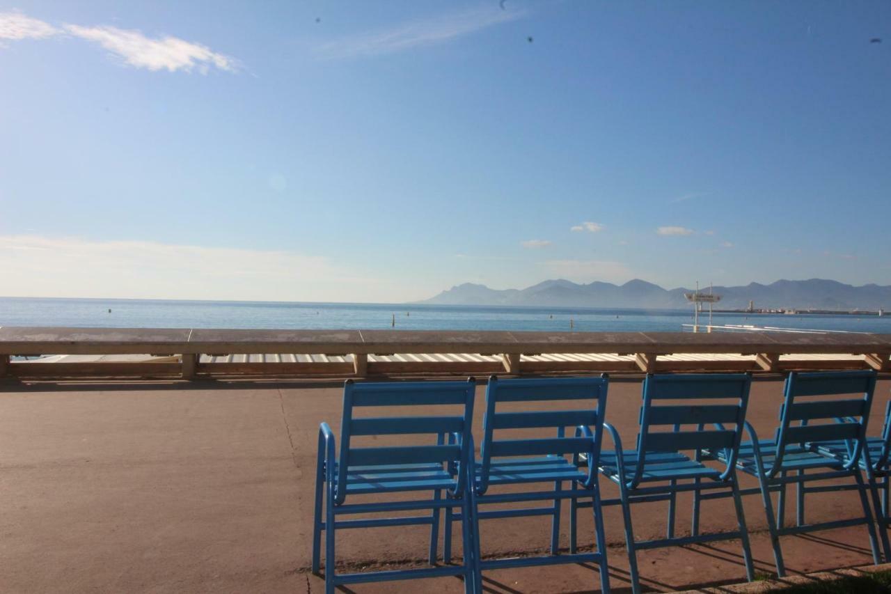 Apartament Cannes Conseil Immo, Grand Studio Terrasse Gray D'Albion Area -Four- Zewnętrze zdjęcie